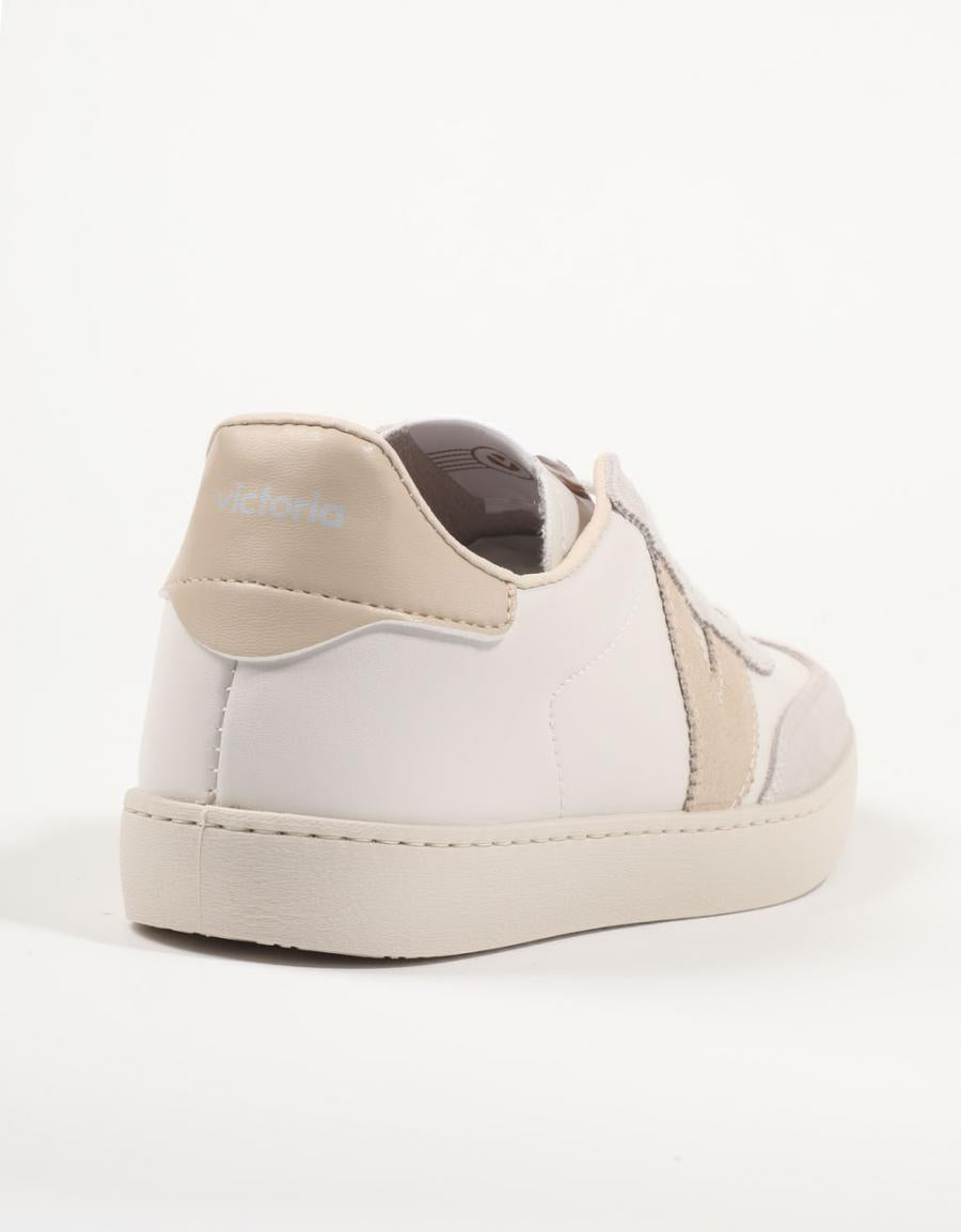 ZAPATILLAS VICTORIA BERLIN en color Combinado bicolor
