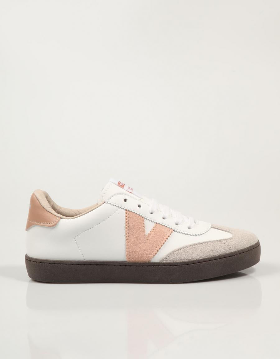 ZAPATILLAS VICTORIA BERLIN CICLSTA 1126192 en color Blanco
