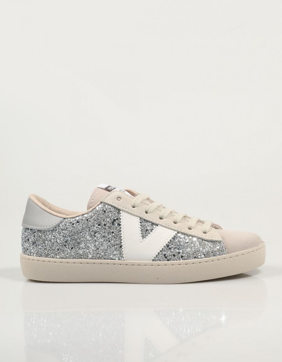 Glitter Esdemarca Zapatillas Victoria Victoria Smash Metal Glitter