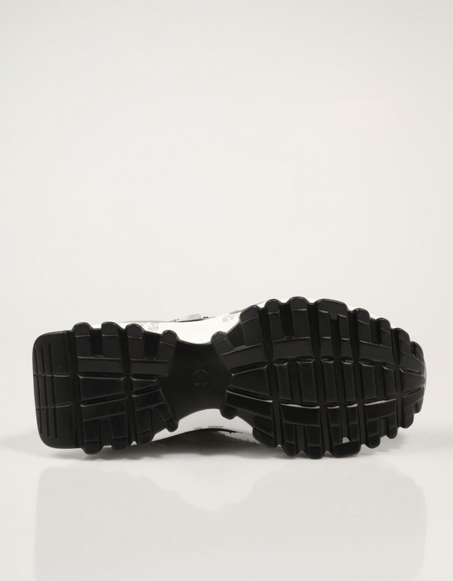 ZAPATILLAS EXE D190608 en color Negro