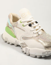 ZAPATILLAS EXE D190608 17 en color Blanco