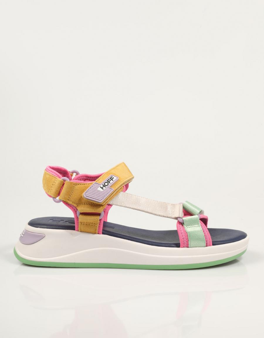 SANDALIAS HOFF ISLAND en color Multicolor