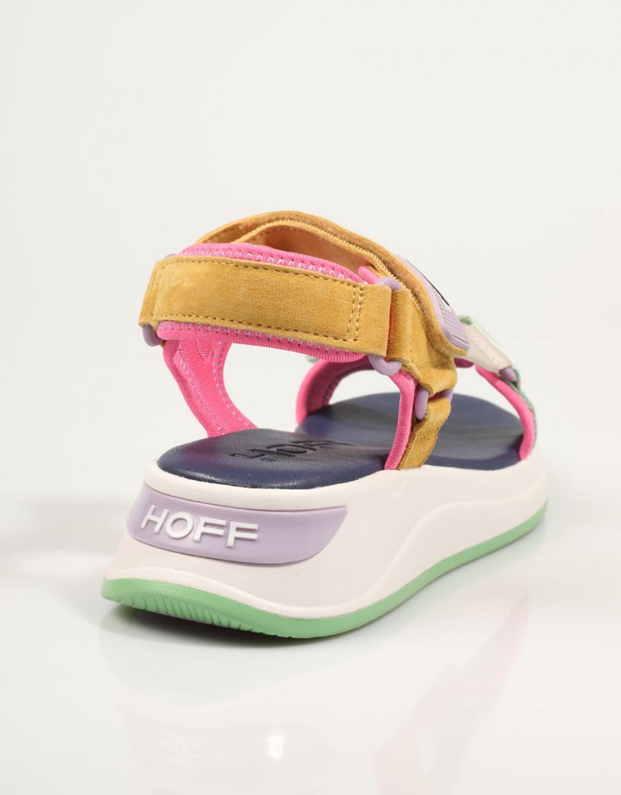 SANDALIAS HOFF ISLAND en color Multicolor
