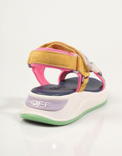 SANDALIAS HOFF ISLAND en color Multicolor