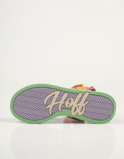 SANDALIAS HOFF ISLAND en color Multicolor