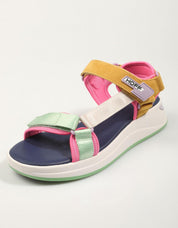 SANDALIAS HOFF ISLAND en color Multicolor
