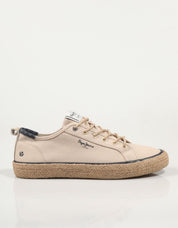 Shops PEPE JEANS Porta di base - PMS10324 in colore beige