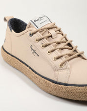 Shops PEPE JEANS Porta di base - PMS10324 in colore beige