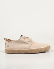 ZAPATOS PEPE JEANS PORT TOURIST - PMS10326 en color Beige