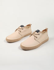 ZAPATOS PEPE JEANS PORT TOURIST - PMS10326 en color Beige