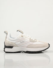 ZAPATILLAS PEPE JEANS LUCKY PRINT - PLS60005 en color Blanco