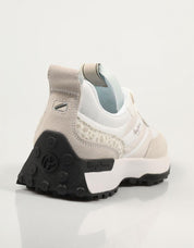 ZAPATILLAS PEPE JEANS LUCKY PRINT - PLS60005 en color Blanco