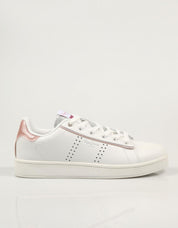 ZAPATILLAS PEPE JEANS PLAYER NIGHT G - PGS30600 en color Blanco