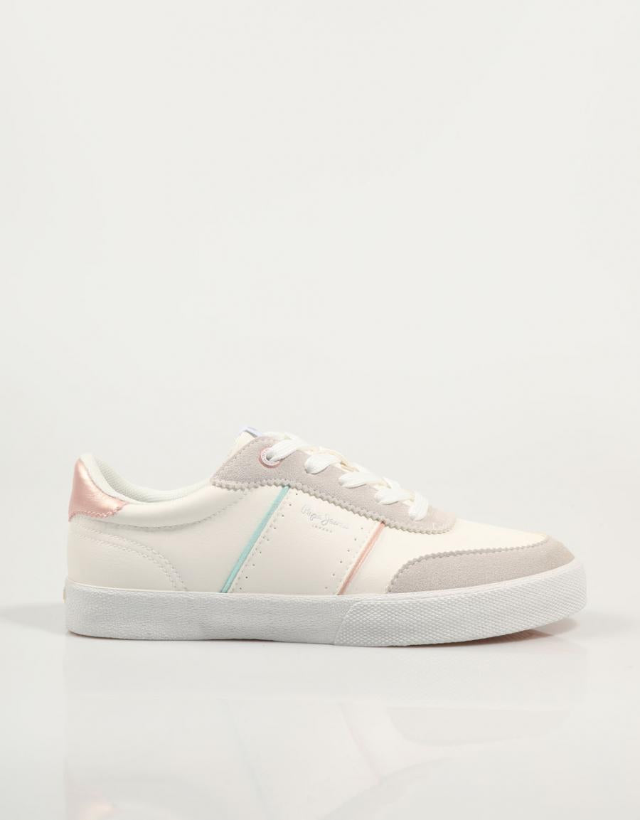 Sandales PEPE JEANS PGS30602 en blanc