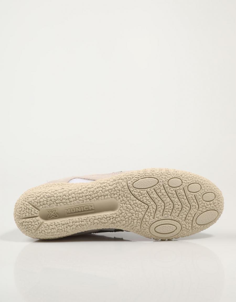 ZAPATILLAS MUNICH GOAL en color Blanco