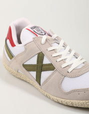 ZAPATILLAS MUNICH GOAL en color Blanco
