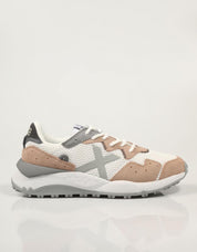 ZAPATILLAS MUNICH SHIBUYA en color Blanco