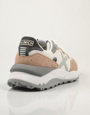 ZAPATILLAS MUNICH SHIBUYA en color Blanco