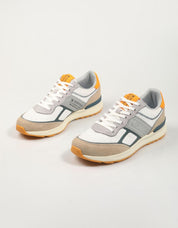 ZAPATILLAS MUNICH CORSA en color Blanco