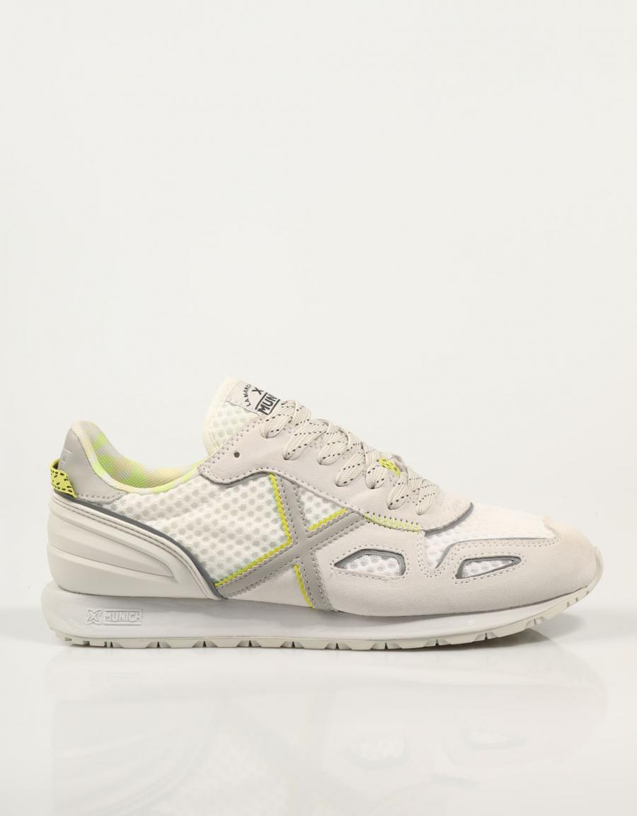 ZAPATILLAS MUNICH MASSANA EVO en color Gris