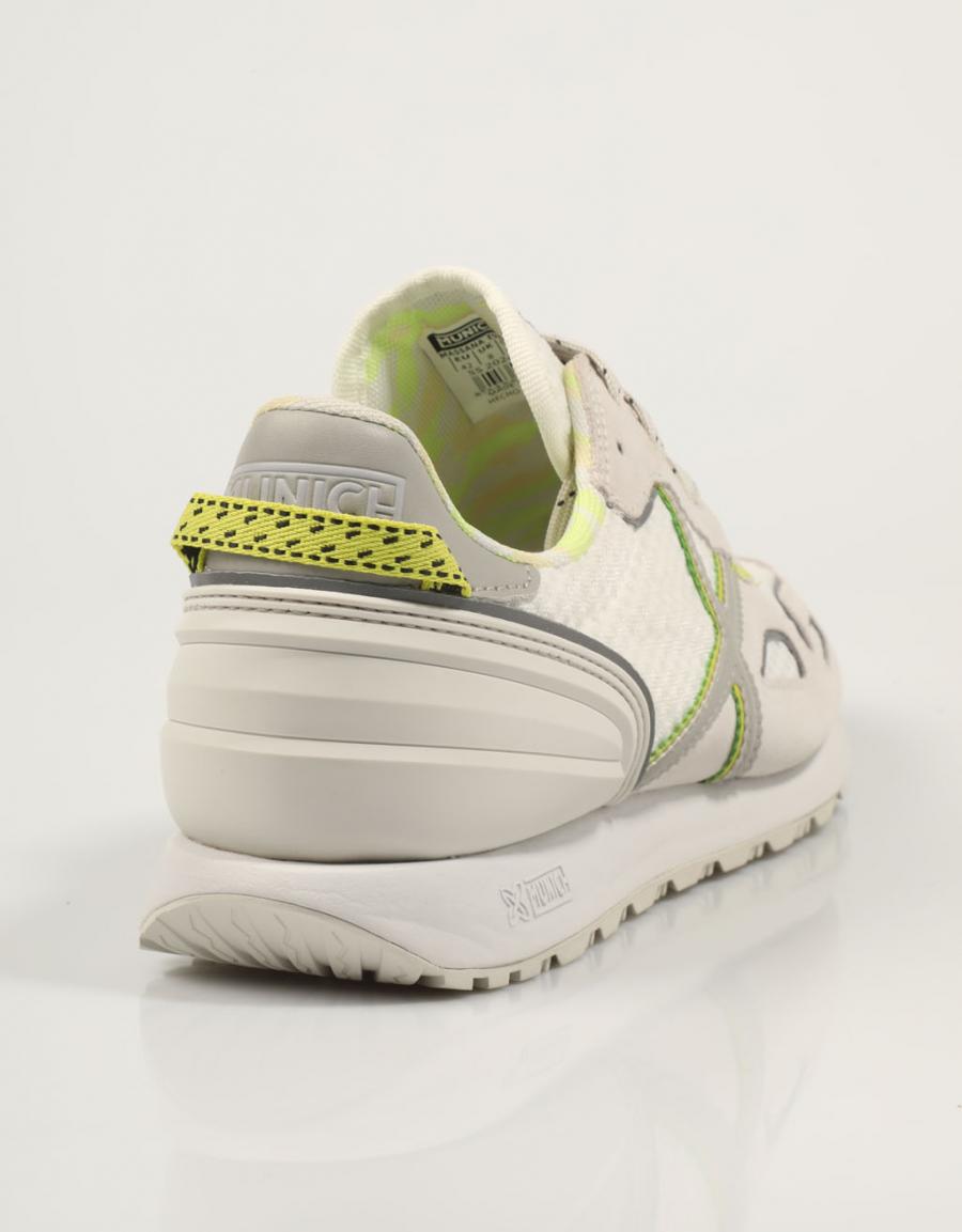 ZAPATILLAS MUNICH MASSANA EVO en color Gris