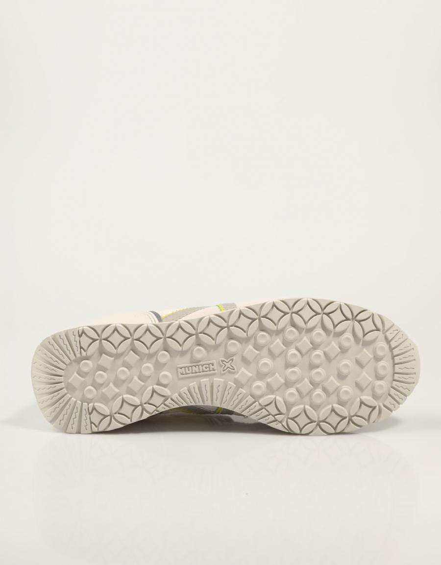 ZAPATILLAS MUNICH MASSANA EVO en color Gris