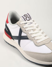 ZAPATILLAS MUNICH DYNAMO en color Blanco