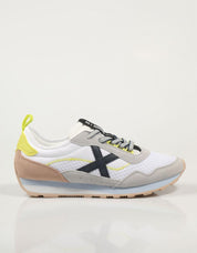 ZAPATILLAS MUNICH UM en color Blanco