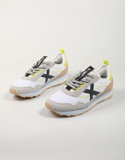 ZAPATILLAS MUNICH UM en color Blanco