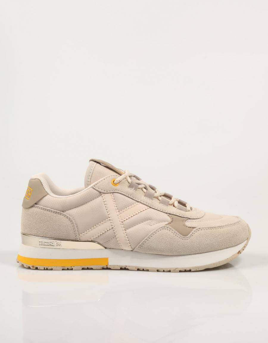 ZAPATILLAS MUNICH SUNSET en color Beige