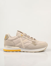 ZAPATILLAS MUNICH SUNSET en color Beige