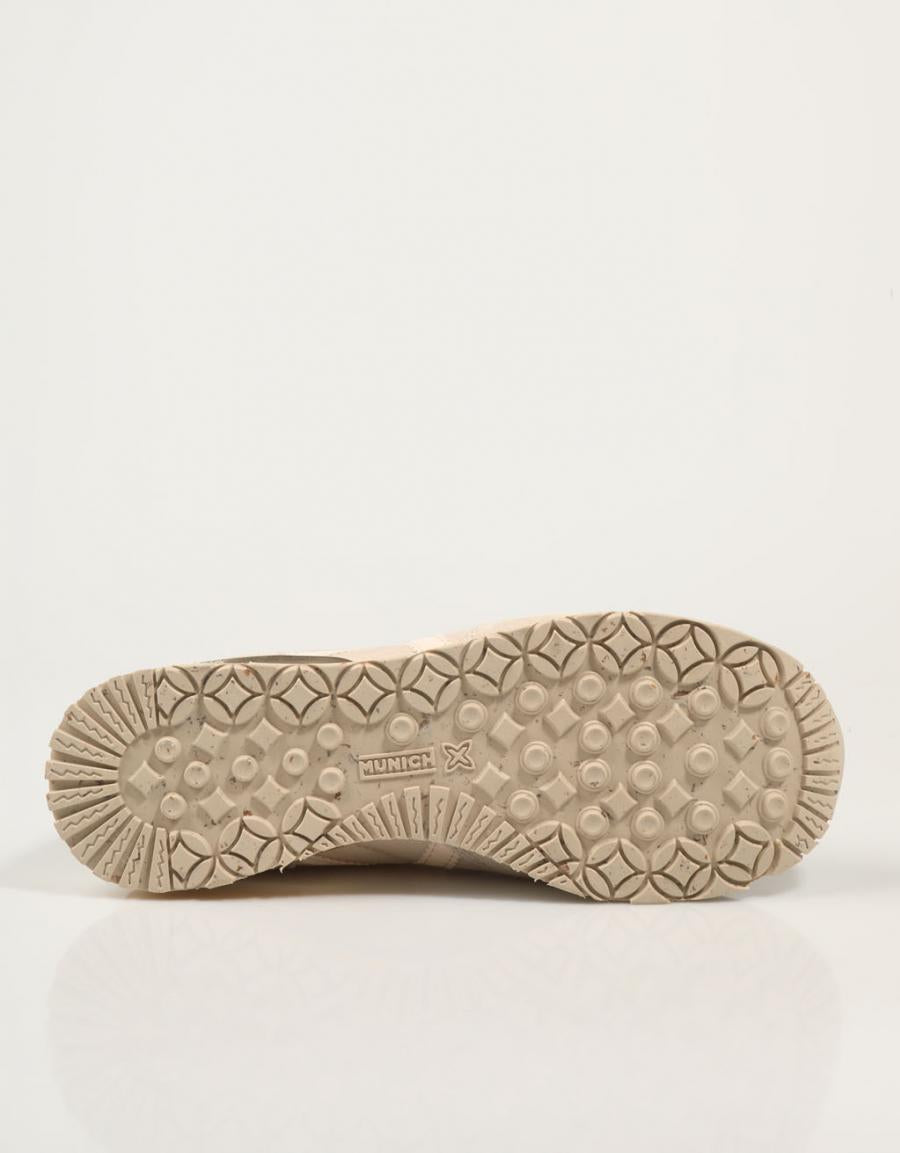 ZAPATILLAS MUNICH SUNSET en color Beige
