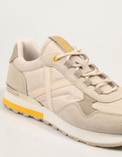 ZAPATILLAS MUNICH SUNSET en color Beige