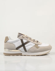ZAPATILLAS MUNICH SUNSET en color Blanco