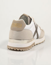 ZAPATILLAS MUNICH SUNSET en color Blanco