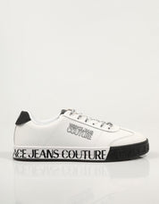 ZAPATILLAS VERSACE FONDO COURT 88 DIS. SK6 SHOES en color Blanco