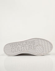 ZAPATILLAS VERSACE FONDO COURT 88 DIS. SKL SHOES en color Blanco