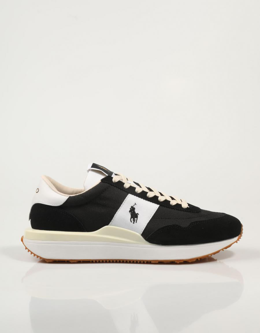 ZAPATILLAS POLO RALPH LAUREN TRAIN 89 en color Negro