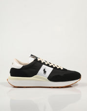 ZAPATILLAS POLO RALPH LAUREN TRAIN 89 en color Negro