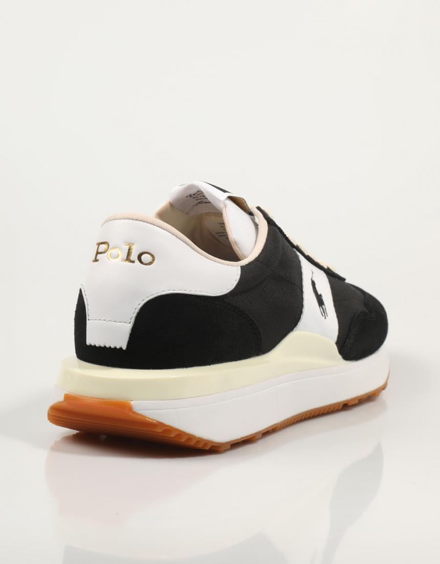 ZAPATILLAS POLO RALPH LAUREN TRAIN 89 en color Negro
