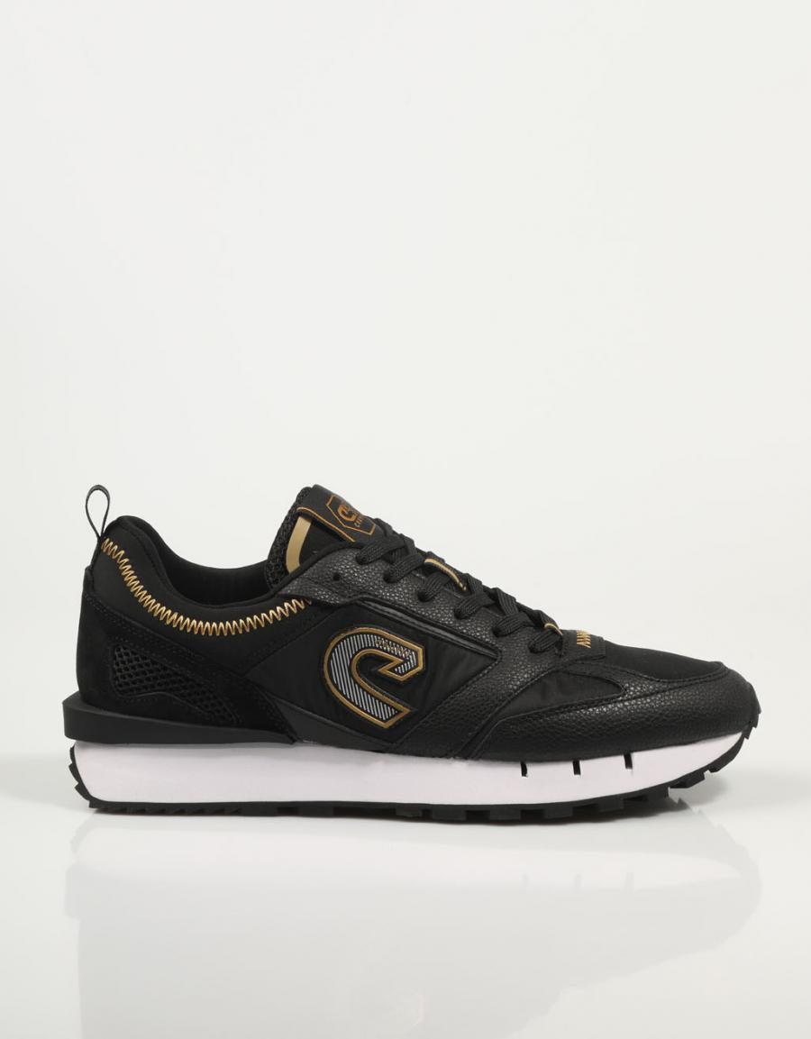 ZAPATILLAS CRUYFF ALTIUS en color Negro