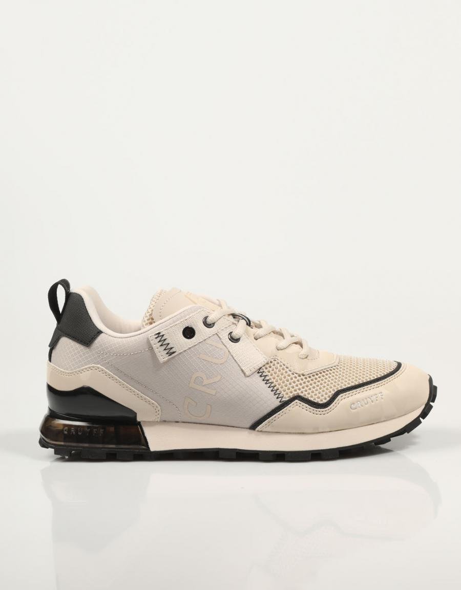ZAPATILLAS CRUYFF SUPERBIA en color Beige