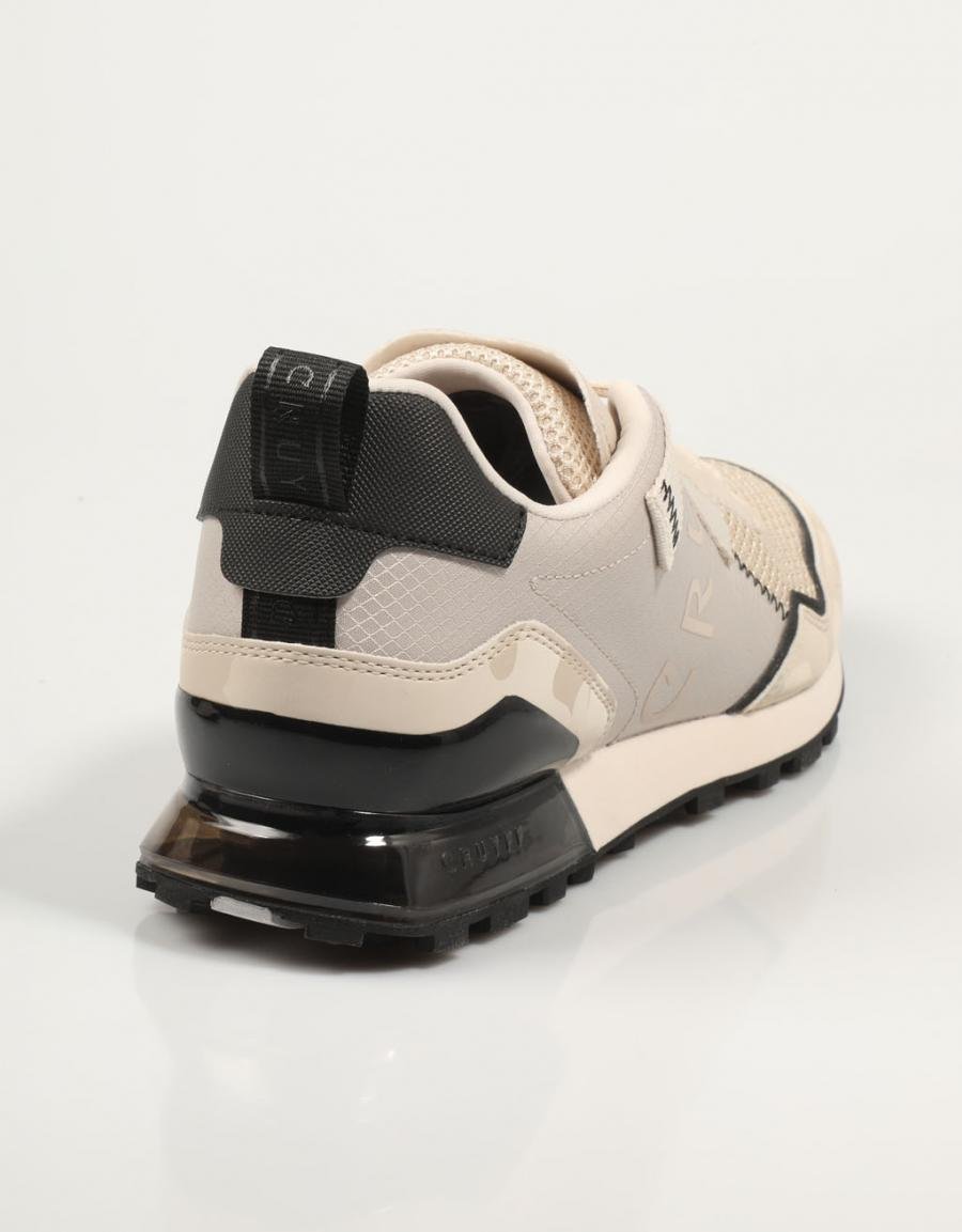 ZAPATILLAS CRUYFF SUPERBIA en color Beige