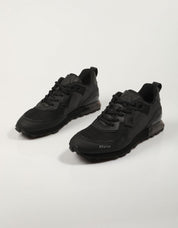 ZAPATILLAS CRUYFF SUPERBIA en color Negro