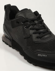 ZAPATILLAS CRUYFF SUPERBIA en color Negro
