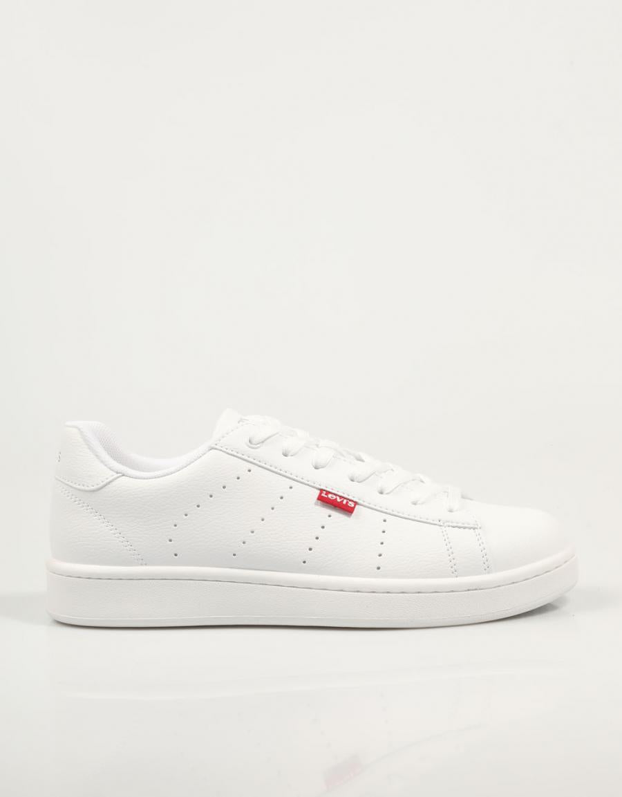 ZAPATILLAS LEV AVENUE en color Blanco