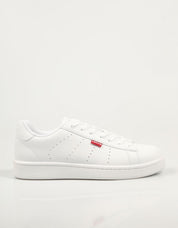 ZAPATILLAS LEV AVENUE en color Blanco