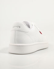 ZAPATILLAS LEV AVENUE en color Blanco