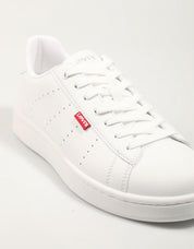 ZAPATILLAS LEV AVENUE en color Blanco