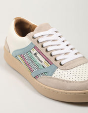 ZAPATILLAS MORRISON NINETIES en color Blanco